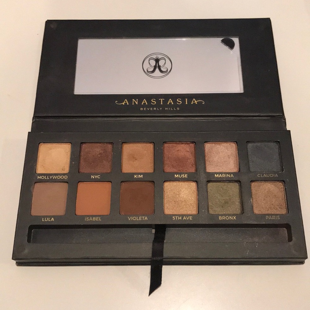 Limited Edition Master Palette by Mario